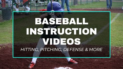 baseball videos